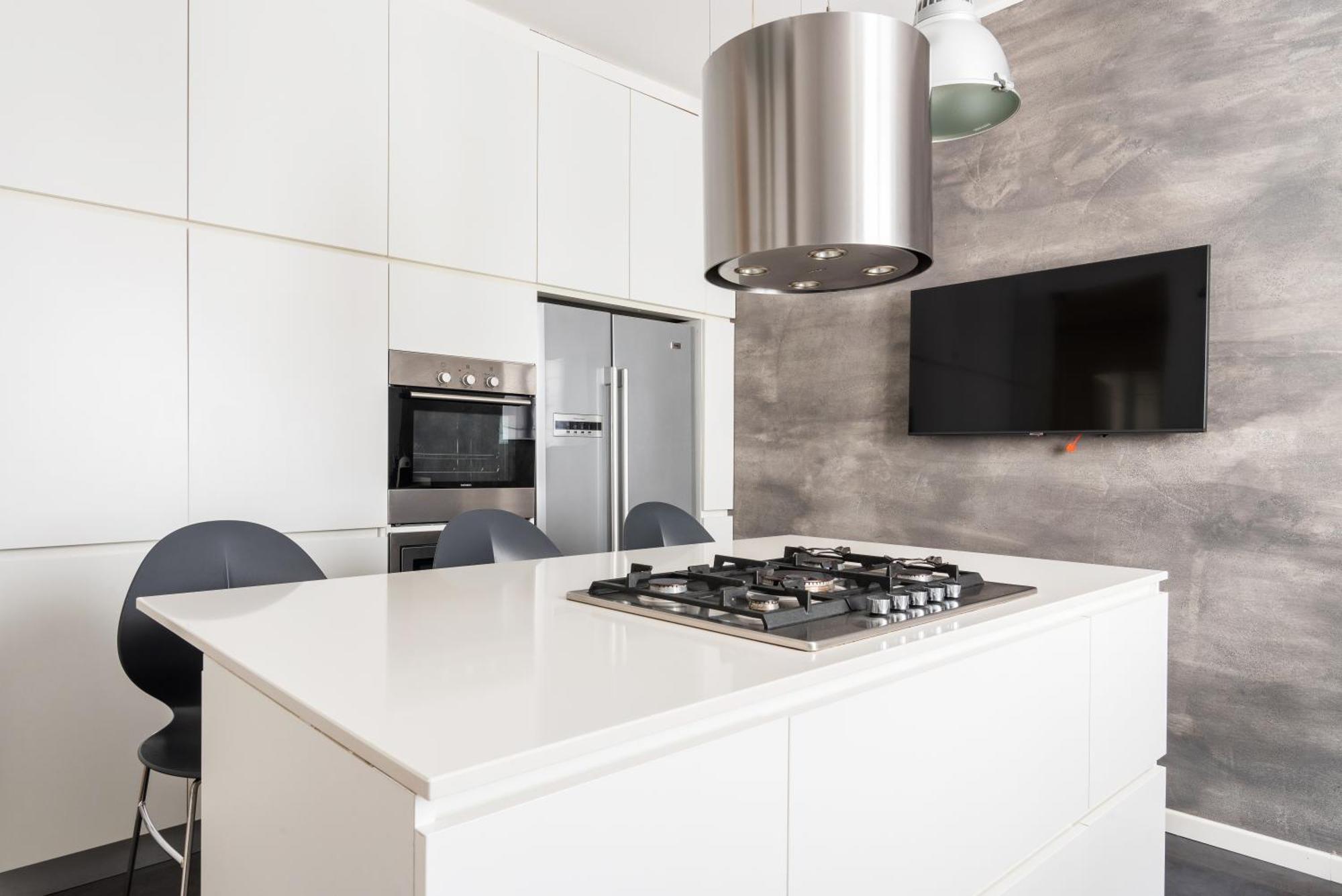 Appartement Ampio E Luminoso Trilocale In Zona Moscova